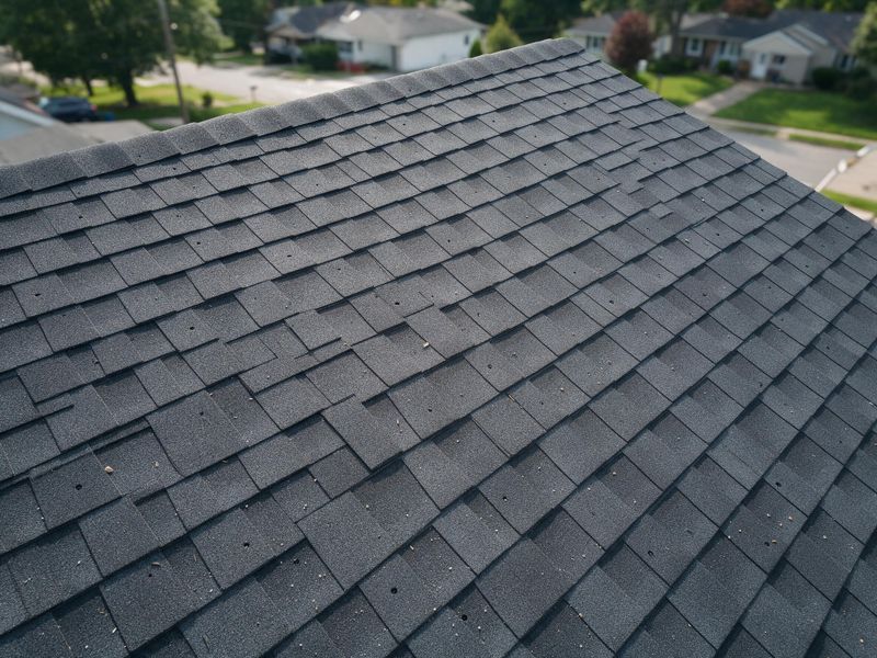 roofing project near Evansville, IN