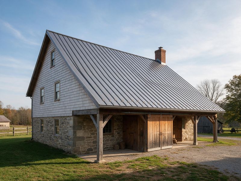 roofing project near Evansville, IN