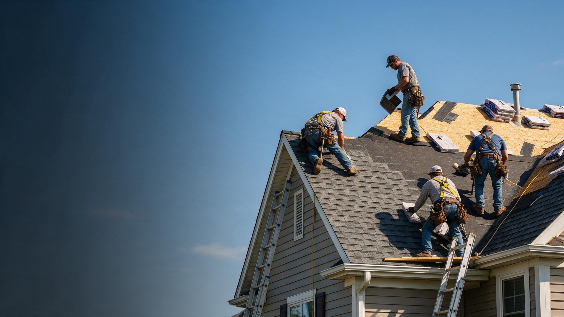 Roofing in Evansville, IN by Evansville Roofing Pros