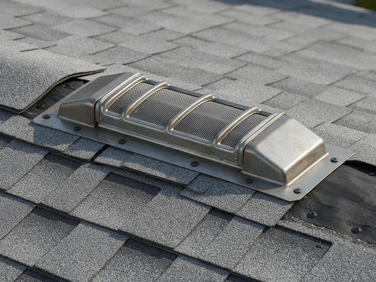 roofing project in Darmstadt, IN