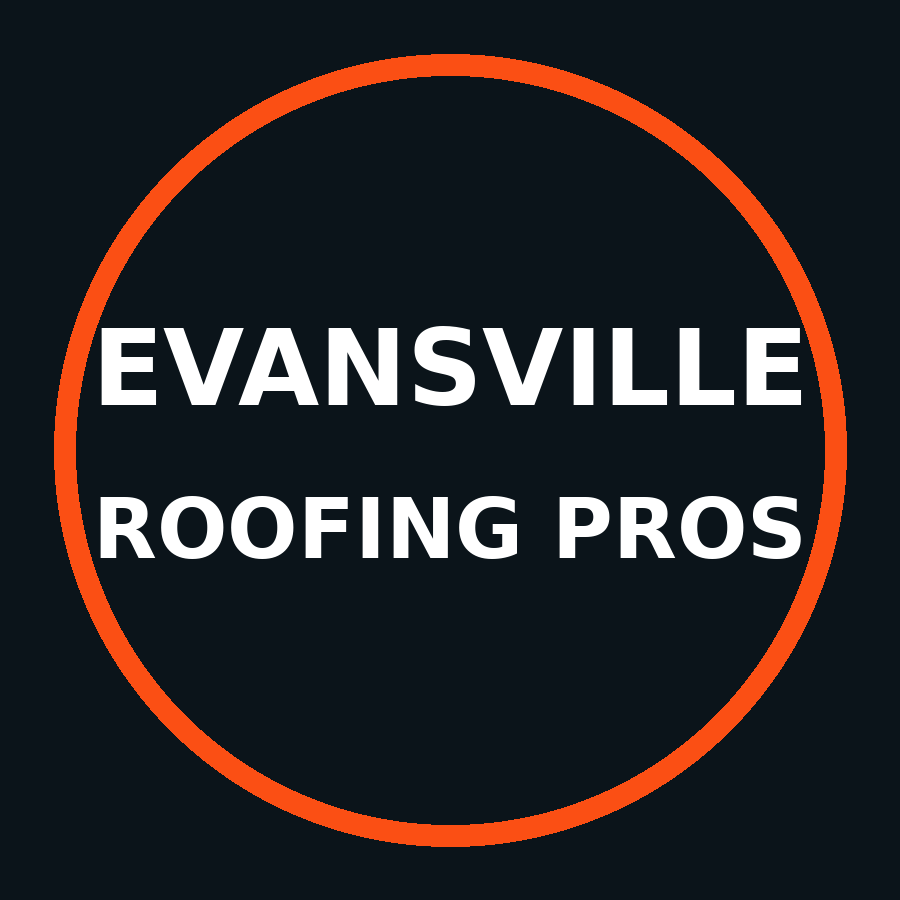 Evansville Roofing Pros logo